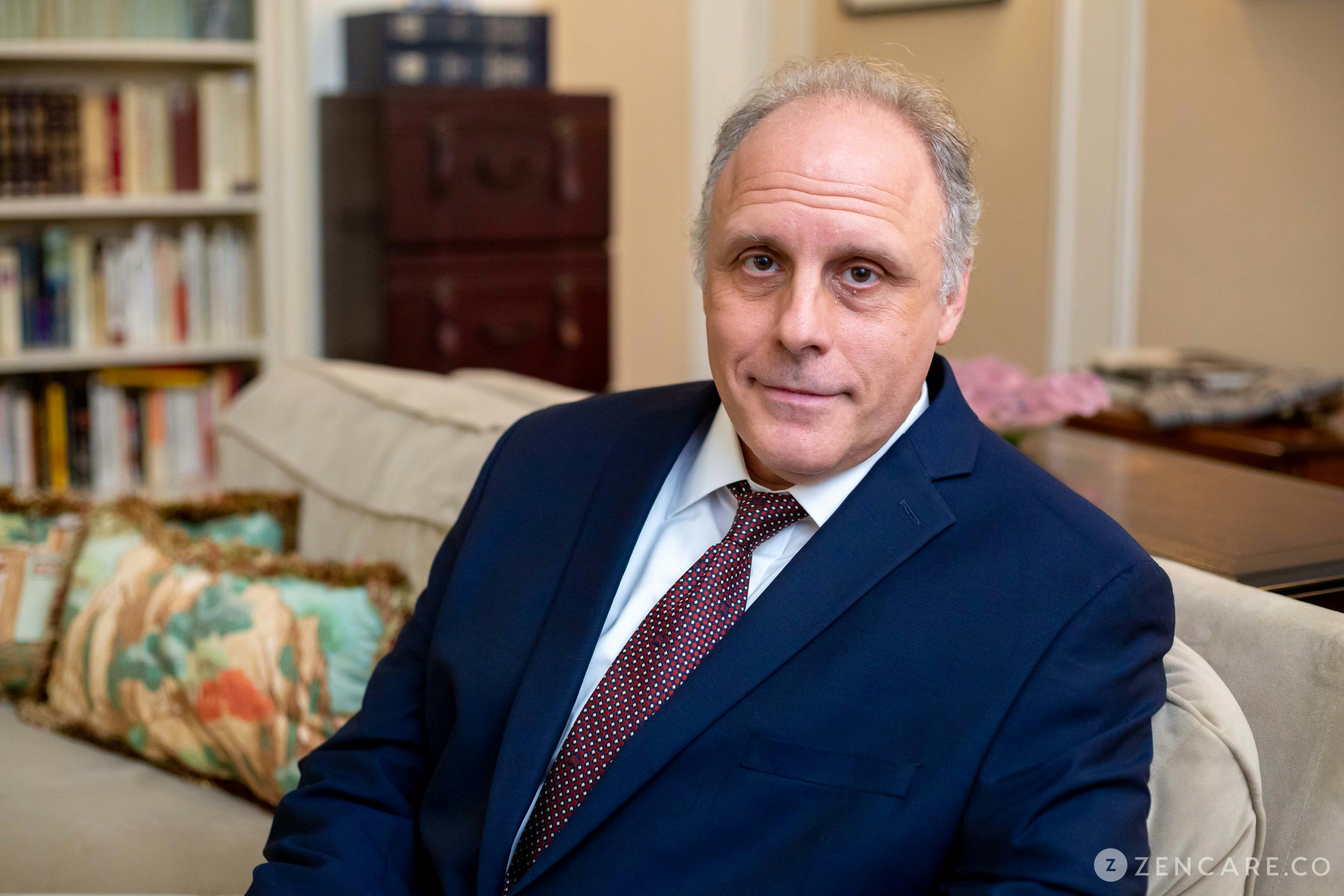 Ahron Friedberg, Psychiatrist in New York, New York — Zencare